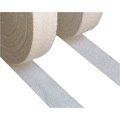 Boilersource Ceramic Fiber Tape, Plain, 1/16 in Thick, 1 in Width, 100 ft Length CTP-001-016